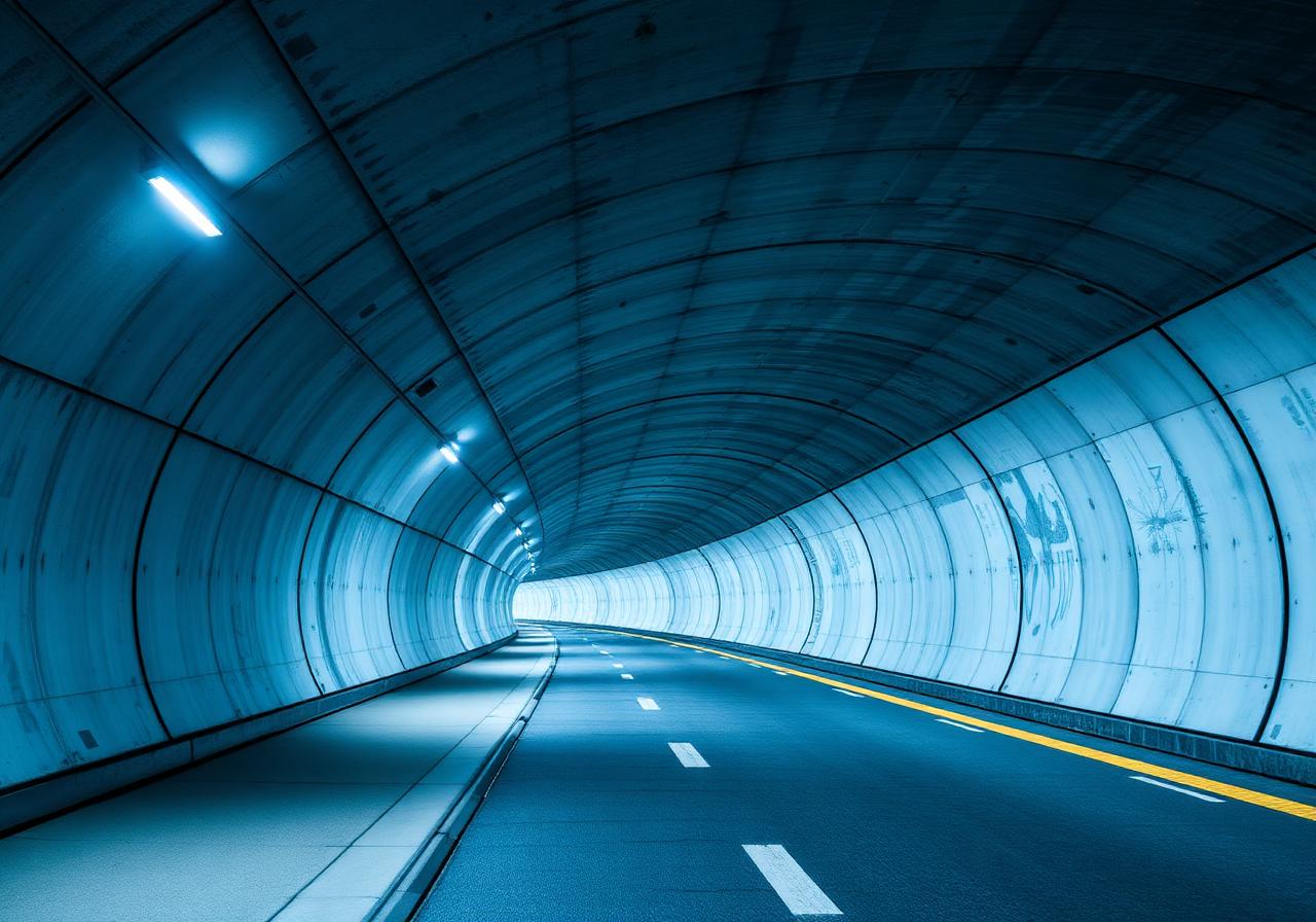 Järnvägs- och tunnelbana